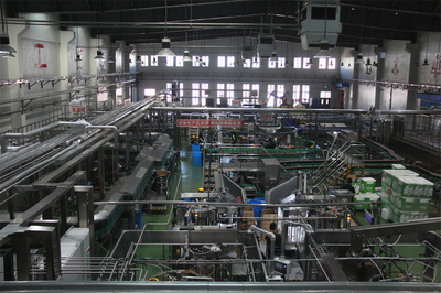 綏芬河海關精心助力精釀啤酒“辛巴赫”